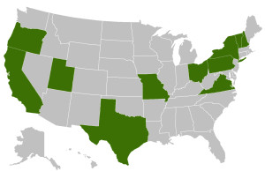 TheExamPrepper.com Exam Prep Map